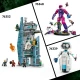 LEGO Marvel 76347 Avengers Doomsday Tryskáč Quinjet 2276347