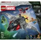 LEGO Marvel 76347 Avengers Doomsday Tryskáč Quinjet 2276347