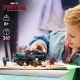 LEGO Marvel 76349 Spider-Man a naháňačka väzenského transportéru