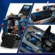 LEGO Marvel 76349 Spider-Man a naháňačka väzenského transportéru