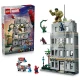 LEGO Marvel 76350 Epický súboj: Spider-Man vs. Hulk