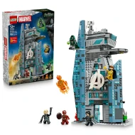 LEGO Marvel 76352 Avengers Doomsday Nová veža Avengerov
