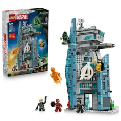 LEGO Marvel 76352 Avengers Doomsday Nová veža Avengerov