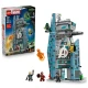 LEGO Marvel 76352 Avengers Doomsday Nová veža Avengerov 2276352