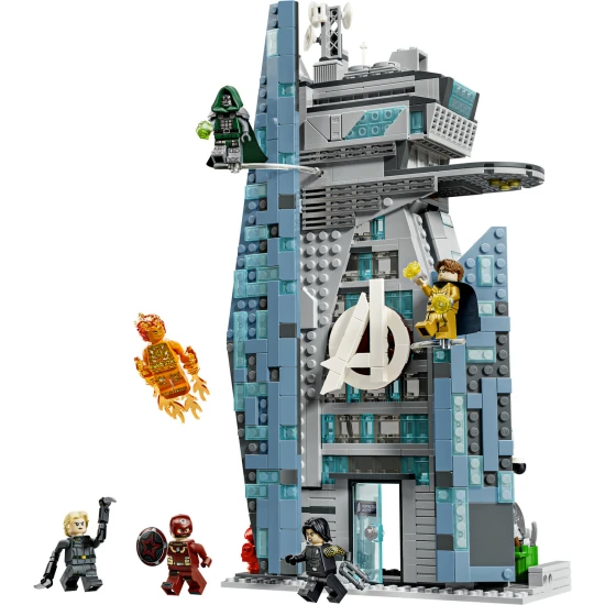 LEGO Marvel 76352 Avengers Doomsday Nová veža Avengerov 2276352