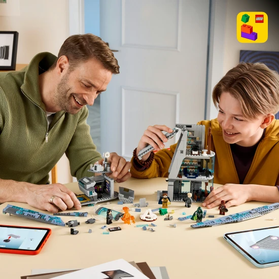 LEGO Marvel 76352 Avengers Doomsday Nová veža Avengerov 2276352