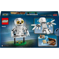 LEGO Harry Potter 76425 Hedviga na Privátnej ceste 4