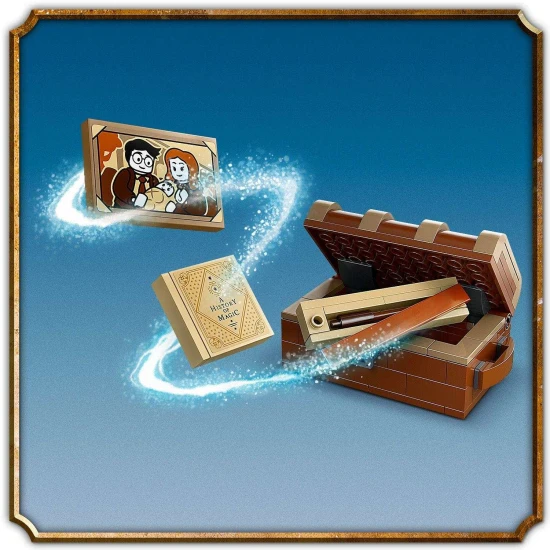 LEGO Harry Potter: Hedviga na Privátnej ceste 4