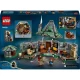 Objav svet čarodejníkov v LEGO Hagridovej chatrči s minifigúrkami