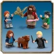 Objav svet čarodejníkov v LEGO Hagridovej chatrči s minifigúrkami