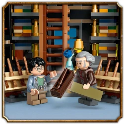 LEGO Harry Potter 76439 Ollivanderov obchod a Obchod madam Malkinovej