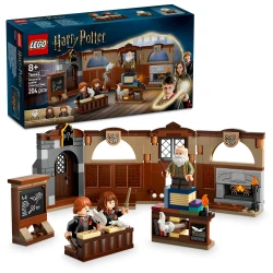 LEGO Harry Potter 76442 Rokfortský hrad Hodina čarovania