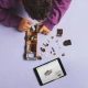 Magická stavba: Hodina čarovania v Rokfortskom hrade LEGO