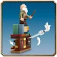 Magická stavba: Hodina čarovania v Rokfortskom hrade LEGO