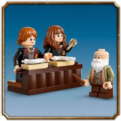 LEGO Harry Potter 76442 Rokfortský hrad Hodina čarovania