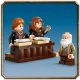 Magická stavba: Hodina čarovania v Rokfortskom hrade LEGO