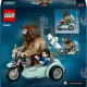 lego harry potter 76443 hagrid a harry na motorke stavebnica pre deti