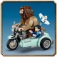 lego harry potter 76443 hagrid a harry na motorke stavebnica pre deti