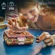 LEGO Harry Potter 76449 Mľaskajúca Príšerná kniha príšer