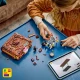 LEGO Harry Potter 76449 Mľaskajúca Príšerná kniha príšer