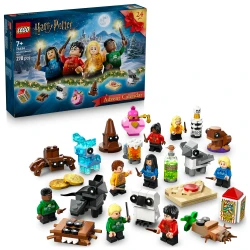 LEGO Harry Potter 76456 Adventný kalendár Harry Potter 2025