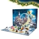 LEGO Harry Potter 76456 Adventny kalendar 2025 s minifigurkami a carovnymi modelmi