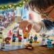 LEGO Harry Potter 76456 Adventny kalendar 2025 s minifigurkami a carovnymi modelmi
