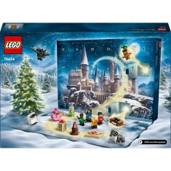 LEGO Harry Potter 76456 Adventný kalendár Harry Potter 2025