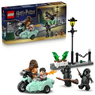 LEGO Harry Potter 76459 Hagrid™ a Harryho útek z Privátnej cesty