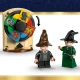 LEGO Harry Potter 76460 Rokfortský hrad Ceremoniál s Triediacim klobúkom