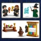 LEGO Harry Potter 76460 Rokfortský hrad Ceremoniál s Triediacim klobúkom