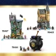 LEGO Harry Potter 76460 Rokfortský hrad Ceremoniál s Triediacim klobúkom