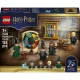 LEGO Harry Potter 76460 Rokfortský hrad Ceremoniál s Triediacim klobúkom
