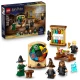 LEGO Harry Potter 76460 Rokfortský hrad Ceremoniál s Triediacim klobúkom