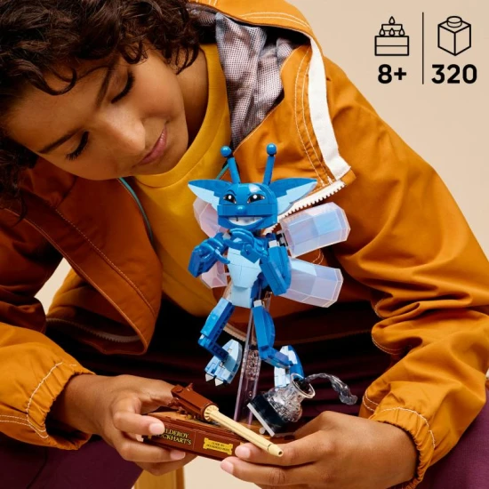 LEGO Harry Potter 76461 Cornwallský piadimužík
