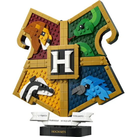 LEGO Harry Potter 76462 Erb fakúlt Rokfortu