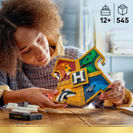 LEGO Harry Potter 76462 Erb fakúlt Rokfortu