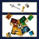 LEGO Harry Potter 76462 Erb fakúlt Rokfortu