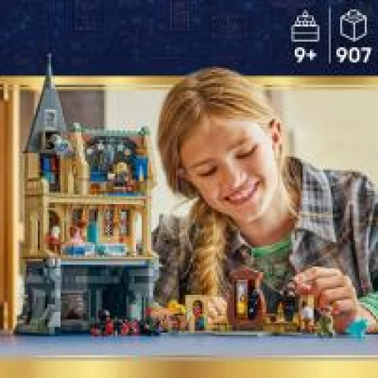 LEGO Harry Potter 76463 Rokfortský hrad: Nemocničné krídlo