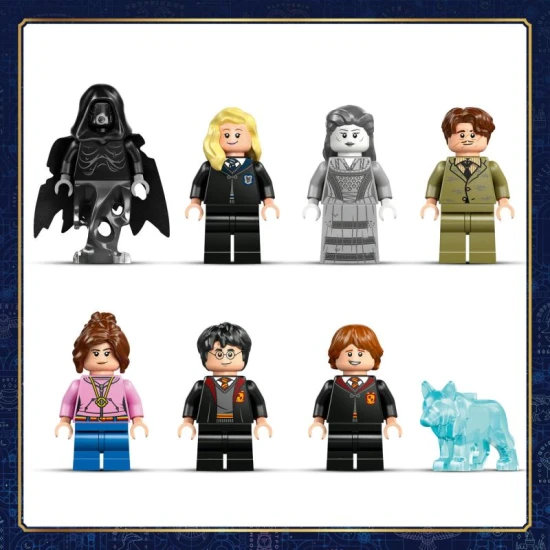 LEGO Harry Potter 76463 Rokfortský hrad: Nemocničné krídlo