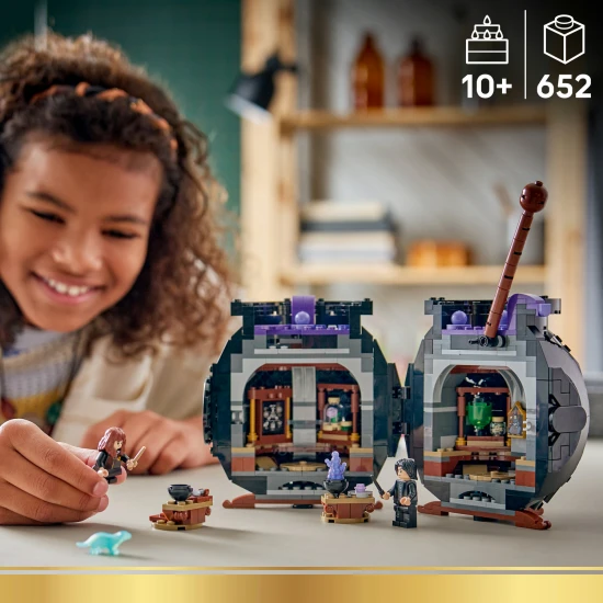 LEGO Harry Potter 76464 Kotlík Tajná učebňa elixírov
