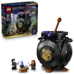 LEGO Harry Potter 76464 Kotlík Tajná učebňa elixírov