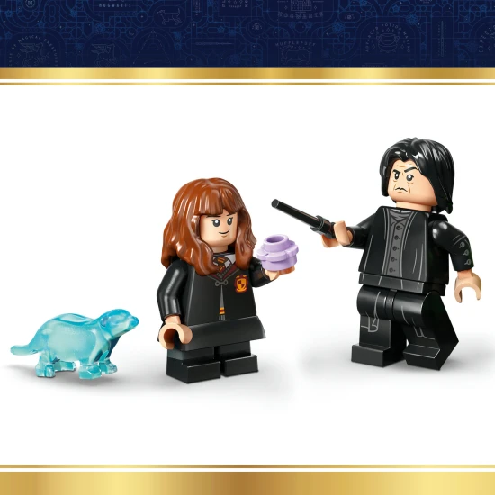 LEGO Harry Potter 76464 Kotlík Tajná učebňa elixírov