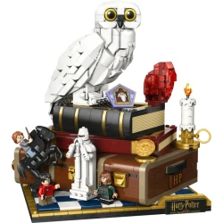 LEGO Harry Potter 76466 Kameň mudrcov – zberateľská edícia