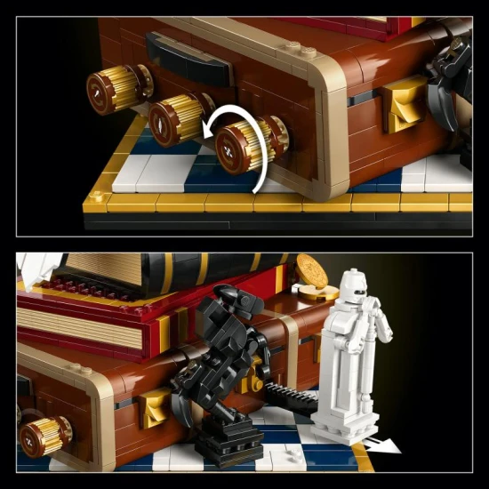 LEGO Harry Potter 76466 Kameň mudrcov – zberateľská edícia