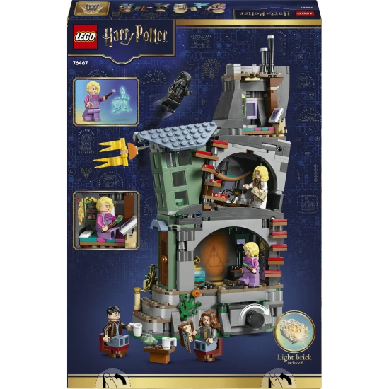 LEGO Harry Potter 76467 Dom Luny Lovegoodovej