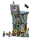 LEGO Harry Potter 76467 Dom Luny Lovegoodovej