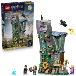 LEGO Harry Potter 76467 Dom Luny Lovegoodovej