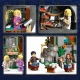 LEGO Harry Potter 76467 Dom Luny Lovegoodovej