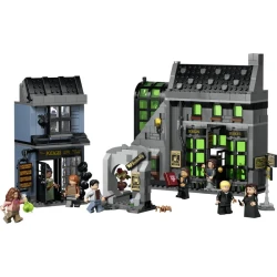 LEGO Harry Potter 76471 Čarodejnícke obchody v Zašitej uličke